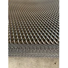 Expanded Mesh Metal Plate D-1020 Thick  1mm x 2mm x1200x2400 1