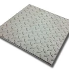 Plat Bordes Checkered Plate 3.2 mm x 4' x 8' 1