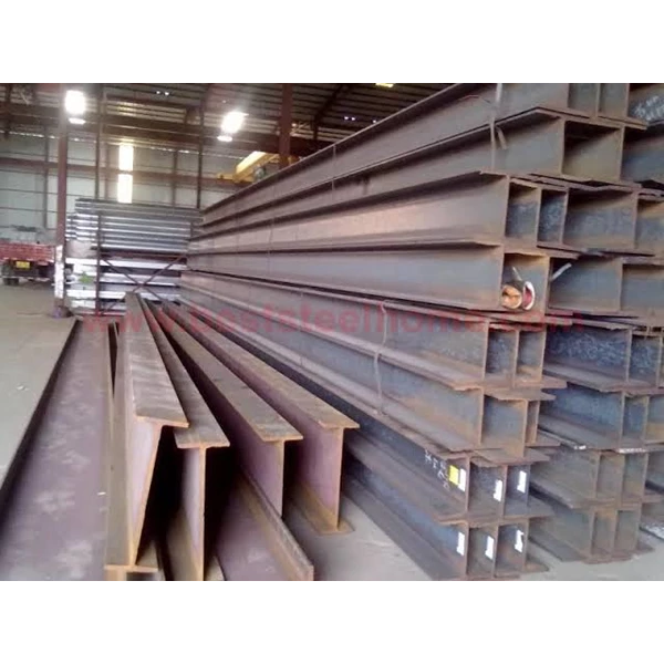 Wide flange h beam GG 175×175×5×7-2m(482kg)
