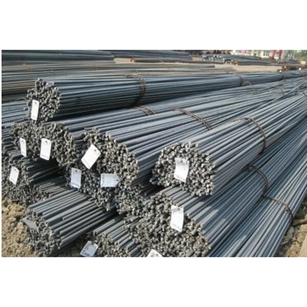Mild steel round bars SNI 25mm-12m (46.2kg)