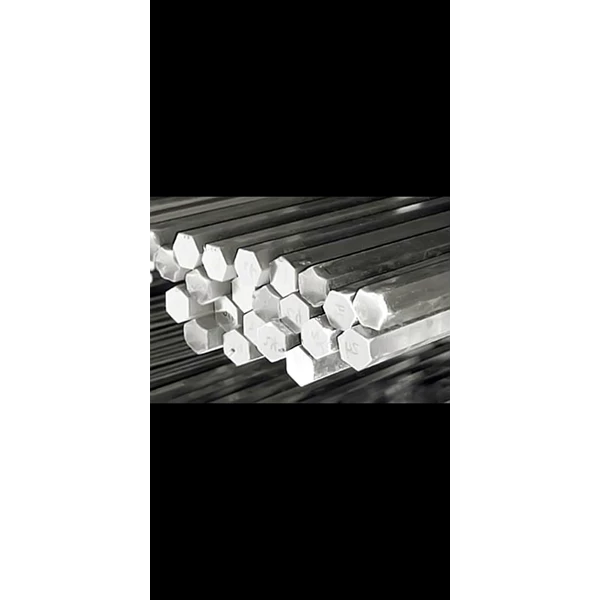 Cold drawan hexagonal bar 3/4inch-6m(15kg)