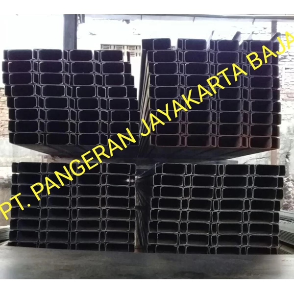 Canal CNP 100X50X20X2mm